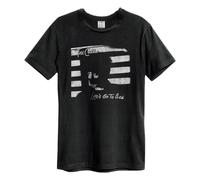 Amplified Let's Go To Bed Maglietta The Cure Adulto Unisex (GD3501)
