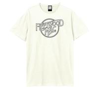 Amplified Line Art Logo Maglietta Fleetwood Mac Adulto Unisex (GD2021)
