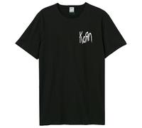 Amplified Lineart Issues Maglietta Korn Adulto Unisex (GD2165)