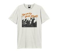Amplified Live Maglietta Twenty One Pilots Adulto Unisex (GD1991)