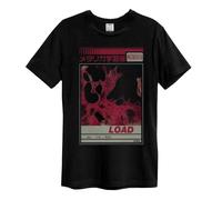 Amplified Load Maglietta Metallica Adulto Unisex (GD276)