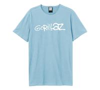 Amplified Logo Maglietta Gorilla Adulto Unisex (GD646)
