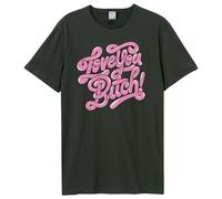 Amplified Love You Bitch Maglietta Lizzo Adulto Unisex (GD1033)