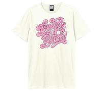 Amplified Love You Bitch Maglietta Lizzo Adulto Unisex (GD1033)