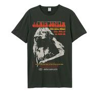 Amplified Madison Square Maglietta Janis Joplin Adulto Unisex (GD1517)