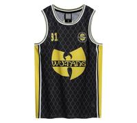 Amplified Maglia da basket, Clan Wu-tang, M