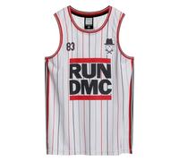 Amplified Maglia da basket, Run Dmc, S