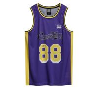 Amplified Maglia da Pallacanestro Cypress Hill Uomo (GD2703)