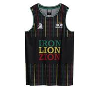 Amplified Maglia da basket, Bob Marley, L