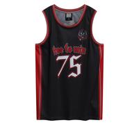 Amplified Maglia da Pallacanestro Motorhead Uomo (GD2706)
