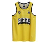 Amplified Maglia da Pallacanestro Notorious Big Uomo (GD2677)