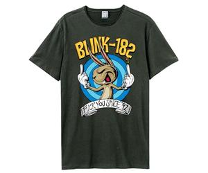 Amplified - Maglietta a maniche corte Blink 182 - F You Since 92