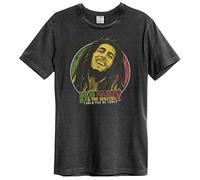 Amplified Maglietta Bob Marley - Could You Be Loved
