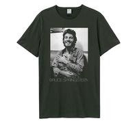 Amplified Maglietta Bruce Springsteen Adulto Unisex (GD1625)