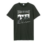 Amplified Maglietta Cradle Of Filth Adulto Unisex (GD2969)