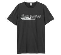 Amplified Maglietta Curtis Mayfield Logo Adulto Unisex (GD2015)