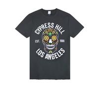 Amplified Maglietta Cypress Hill Uomo (NS5166)