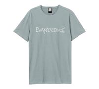 Amplified Maglietta Evanescence Logo Adulto Unisex (GD2203)