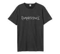 Amplified Maglietta Evanescence Logo Adulto Unisex (GD2203)