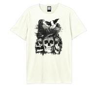 Amplified Maglietta I corvi e le Tenebre Adulto Unisex (GD1995)