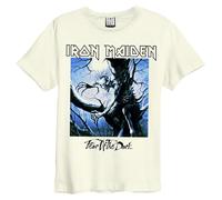 Amplified Maglietta Iron Maiden Adulto Unisex