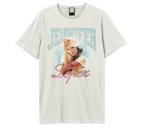 Amplified Maglietta Jennifer Lopez Adulto Unisex (GD1996)