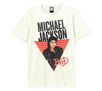 Amplified Maglietta Michael Jackson Adulto Unisex (GD2310)