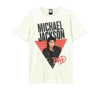 Amplified Maglietta Michael Jackson Adulto Unisex (GD2310)