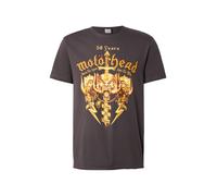 AMPLIFIED Maglietta 'MOTORHEAD - GOLD CREST 50TH' marrone / giallo / giallo scuro / antracite Donna - Abbigliamento - Taglie comode - Maglie e top - Maglie e T-shirt AMPLIFIED S