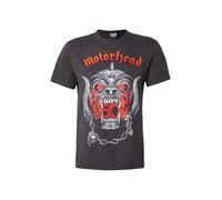 AMPLIFIED Maglietta 'MOTORHEAD - WARPIG FLAMES' antracite / grigio chiaro / arancione scuro / rosso fuoco Donna - Abbigliamento - Taglie comode - Maglie e top - Maglie e T-shirt AMPLIFIED XXL