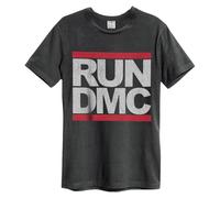 Amplified Maglietta Run DMC Logo Adulto Unisex (GD1437)