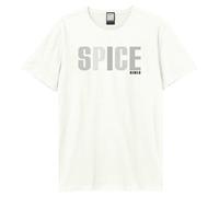 Amplified Maglietta Spice Girls Logo Adulto Unisex (GD3321)