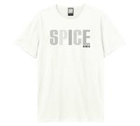 Amplified Maglietta Spice Girls Logo Adulto Unisex (GD3473)