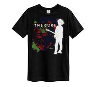 Amplified Maglietta The Cure Adulto Unisex (GD3800)