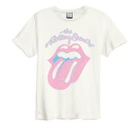 Amplified Maglietta The Rolling Stones Adulto Unisex (GD1672)