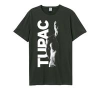 Amplified Maglietta Tupac Shakur Adulto Unisex (GD2159)