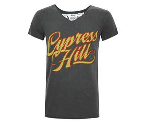 Amplified - Maglietta ufficiale Cypress Hill Another Victory - Uomo (NS4977)