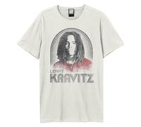 Amplified Mamma Said Maglietta Lenny Kravitz Adulto Unisex (GD3191)