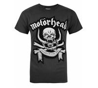 Amplified March Maglietta Motorhead Uomo (NS5537)