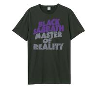 Amplified - Master of Reality Men's / Women's Unisex T-Shirt S Charcoal