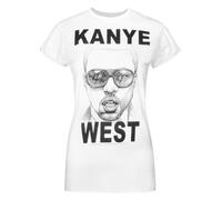 Amplified Mercy Maglietta Kanye West Donna (NS6470)