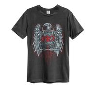 Amplified Metal Eagle Maglietta Slayer Adulto Unisex (GD1290)