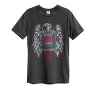 Amplified Metal Eagle Maglietta Slayer Adulto Unisex (GD238)