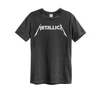 Amplified Metallica - Kill Em all Maglietta Uomo