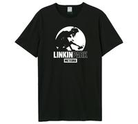 Amplified Meteora Moon Maglietta Linkin Park Adulto Unisex (GD3795)