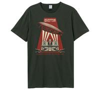 Amplified Mothership Maglietta Led Zeppelin Adulto Unisex (GD1602)