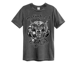 Amplified Motorhead Snaggletooth Crest Unisex T-Shirt