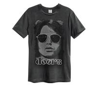 Amplified Mr Mojo Risin Maglietta The Doors Adulto Unisex (GD299)