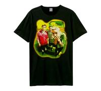Amplified Mugshot Rebels Maglietta Green Day Adulto Unisex (GD3822)