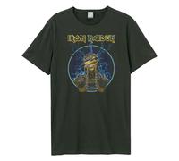 Amplified Mummy Maglietta Iron Maiden Adulto Unisex (GD1368)